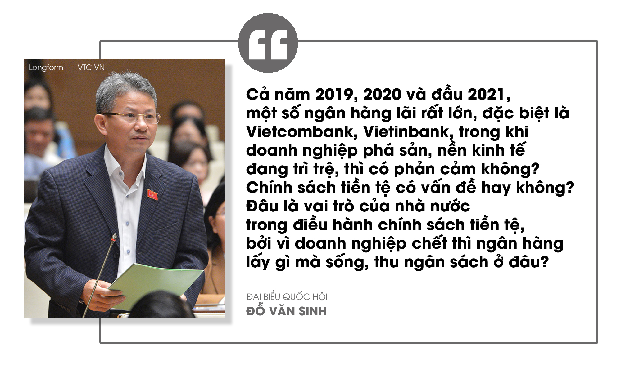 Doanh nghiệp thoi thóp chờ chết, ngân hàng vẫn lạnh lùng thu lãi cao - Ảnh 6