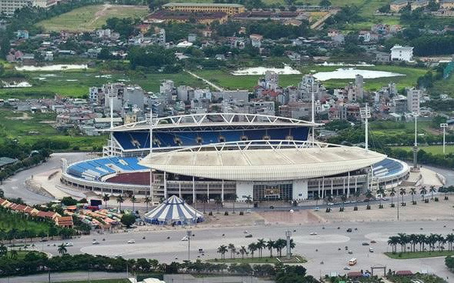 Nhiều sai phạm về sử dụng đất tại Khu liên hợp Thể thao Quốc gia - Ảnh 1