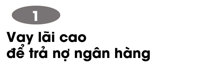Doanh nghiệp thoi thóp chờ chết, ngân hàng vẫn lạnh lùng thu lãi cao - Ảnh 2