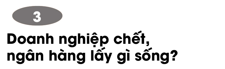 Doanh nghiệp thoi thóp chờ chết, ngân hàng vẫn lạnh lùng thu lãi cao - Ảnh 5