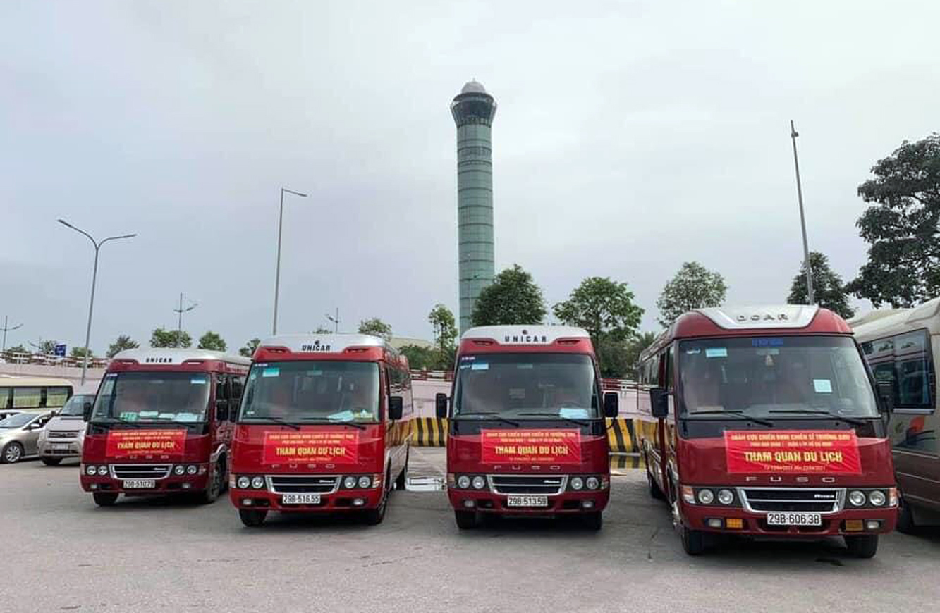 Doanh nghiệp vận tải kêu trời vì không được ngân hàng cho giãn, hoãn nợ.