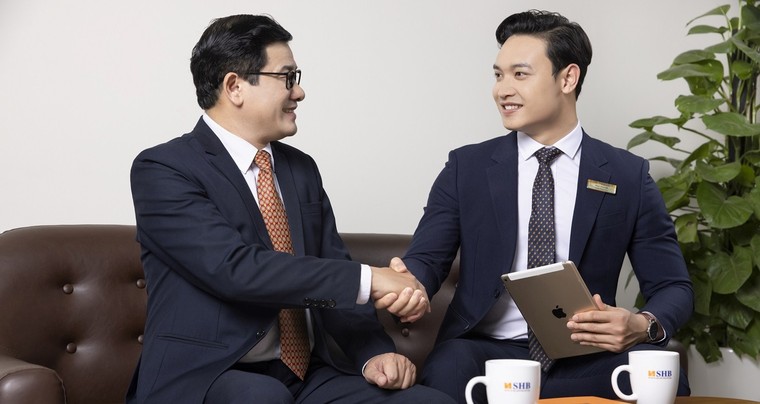 SHB được vinh danh “Ng&#226;n h&#224;ng t&#224;i trợ bền vững tốt nhất d&#224;nh cho Doanh nghiệp SME” tại Việt Nam năm 2025 - Ảnh 1