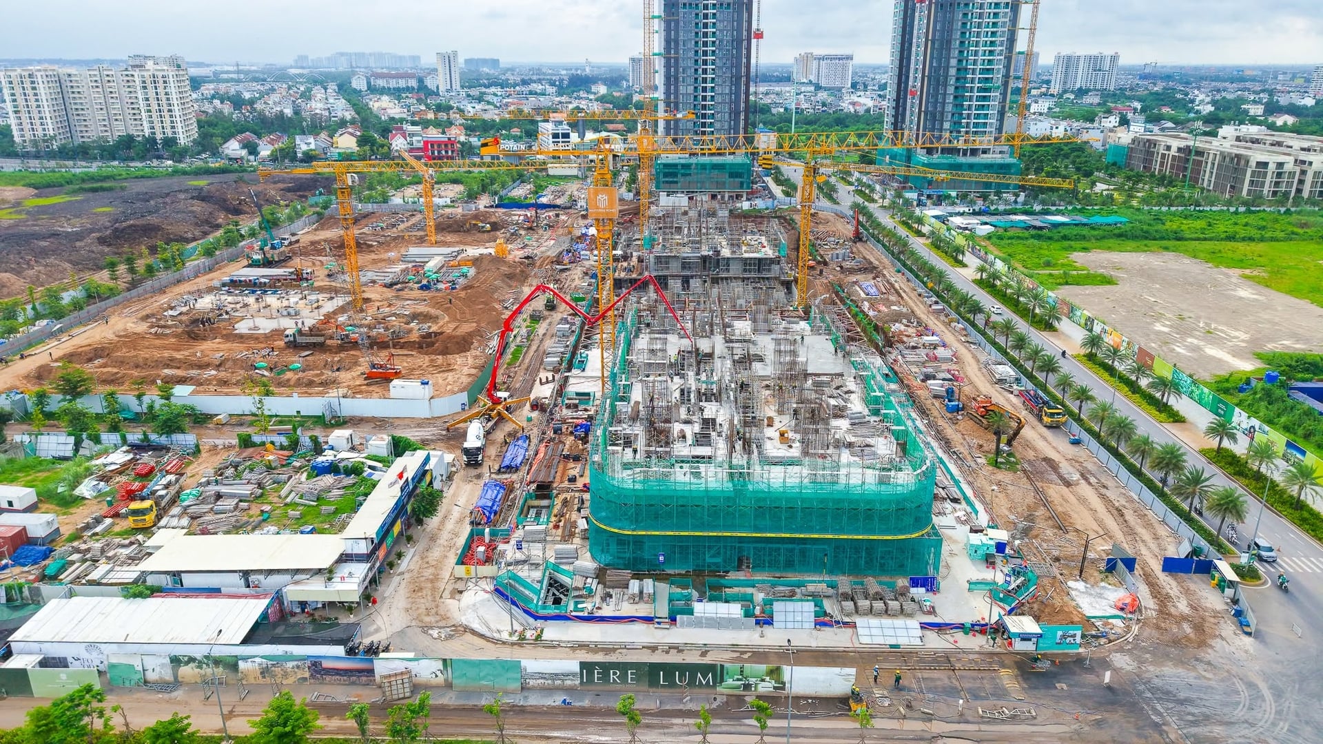 6 tháng biến động của thị trường bất động sản: Cuộc chơi đã đổi - Ảnh 1