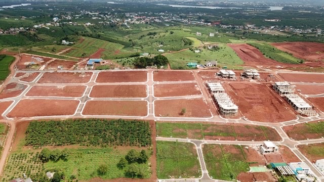 Ch&iacute;nh phủ cho ph&eacute;p c&aacute;c địa phương tự quyết định khu vực ph&acirc;n l&ocirc; b&aacute;n nền khi ph&ugrave; hợp quy định m&agrave; kh&ocirc;ng phải xin &yacute; kiến Bộ X&acirc;y dựng.