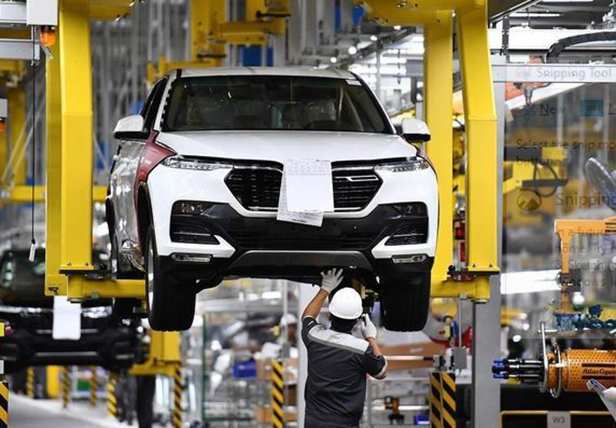 Đề xuất giảm 50% lệ ph&#237; trước bạ &#244; t&#244; sản xuất, lắp r&#225;p trong nước - Ảnh 1