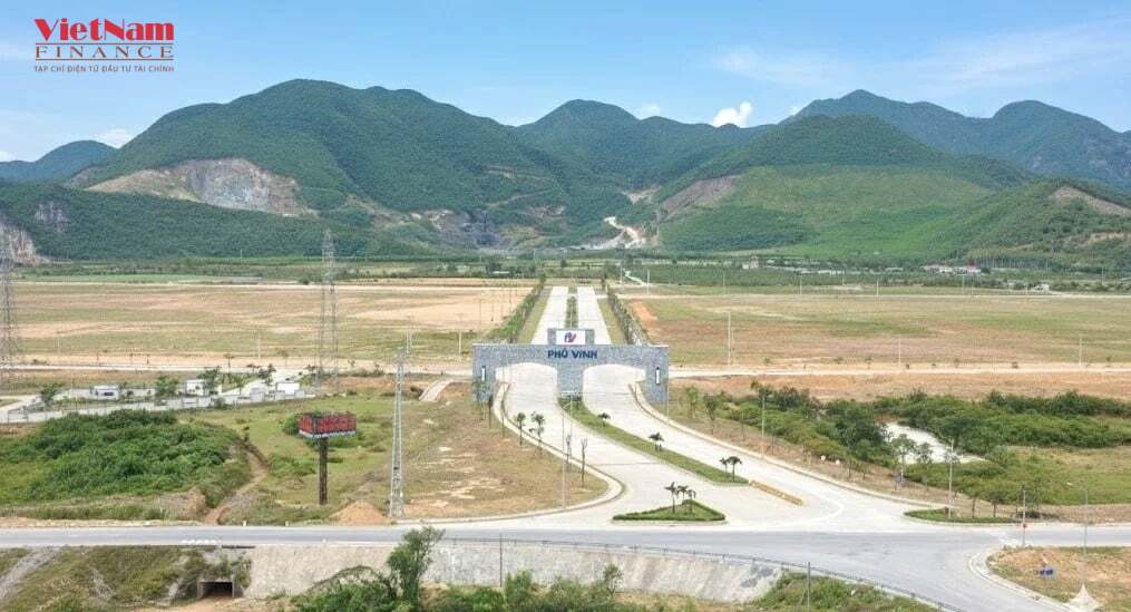 Dự &aacute;n x&acirc;y dựng hệ thống cung cấp kh&iacute; LPG, LNG cho KCN Ph&uacute; Vinh l&agrave; một trong những dự &aacute;n vừa bị chấm dứt hoạt động do chậm triển khai.