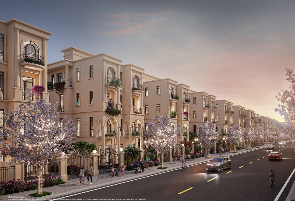 Nâng tầm chuẩn sống với song lập Harmony Villas trong lòng Ocean City - Ảnh 2