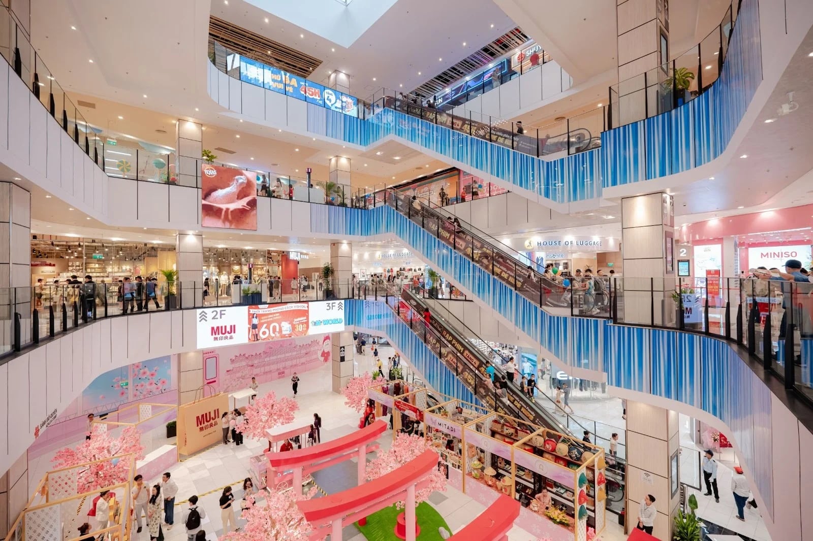 Aeon Mall sắp mở thêm trung tâm thương mại 3.900 tỷ tại Việt Nam - Ảnh 1