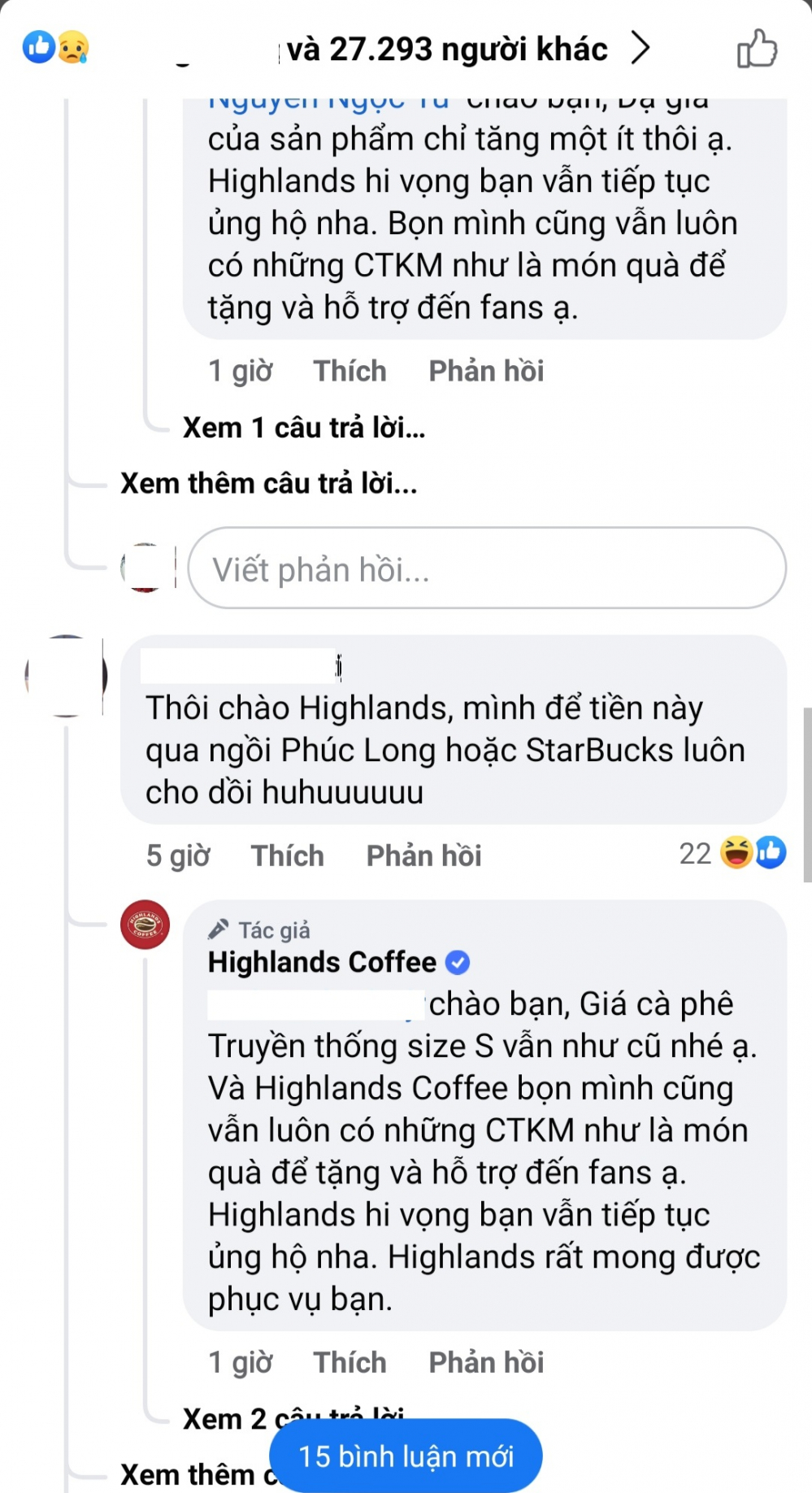 &nbsp;Việc tăng&nbsp;gi&aacute; b&aacute;n&nbsp;khiến người ti&ecirc;u d&ugrave;ng chuyển sang lựa chọn kh&aacute;c.