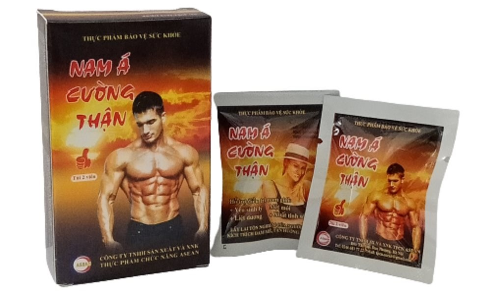 TP BVSK Nam Á Cường Thận bị thu hồi vì không đảm bảo an toàn thực phẩm - Ảnh 1