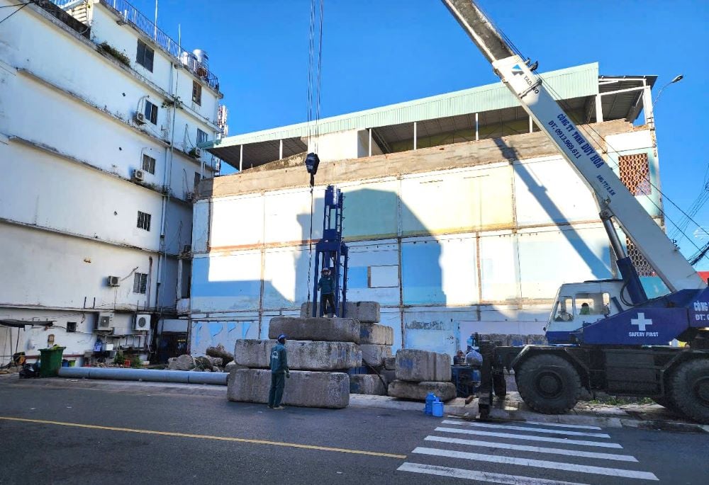 TP. HCM miễn giấy ph&eacute;p x&acirc;y dựng một số khu vực từ ng&agrave;y 1/7 (ảnh minh họa)