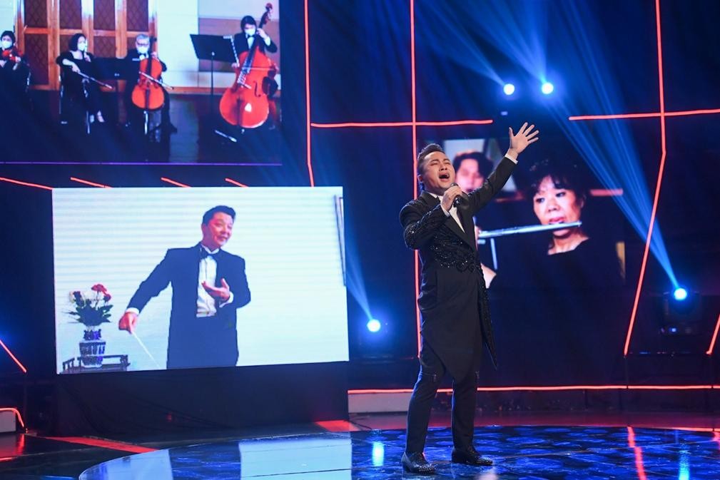 Đêm hòa nhạc kết nối 5 châu ủng hộ Quỹ vaccine thu hút hàng triệu khán giả khắp trong ngoài nước - Ảnh 2