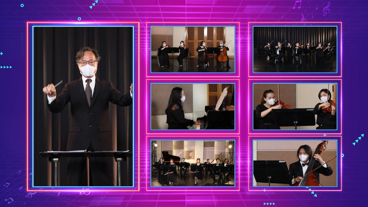 Đêm nhạc kết nối trái tim ủng hộ quỹ vắcxin - Ảnh 2