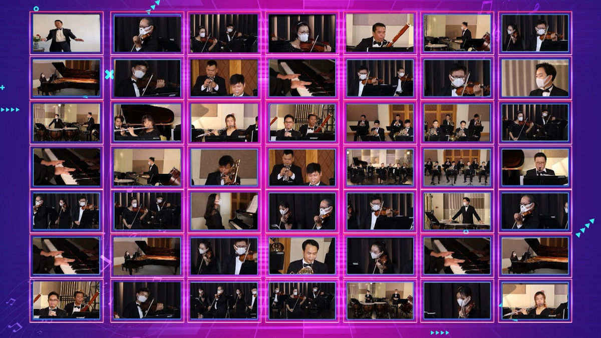 Đêm nhạc kết nối trái tim ủng hộ quỹ vắcxin - Ảnh 4