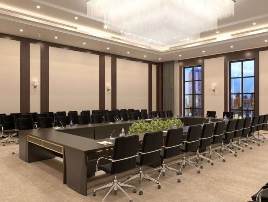 Khám phá tổ hợp trung tâm hội nghị quy mô và hiện đại nhất tại Vĩnh Phúc - Ảnh 4