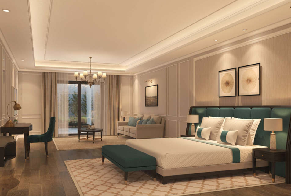 Khám phá tổ hợp trung tâm hội nghị quy mô và hiện đại nhất tại Vĩnh Phúc - Ảnh 5