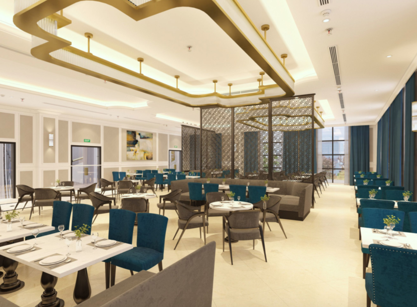 Khám phá tổ hợp trung tâm hội nghị quy mô và hiện đại nhất tại Vĩnh Phúc - Ảnh 6