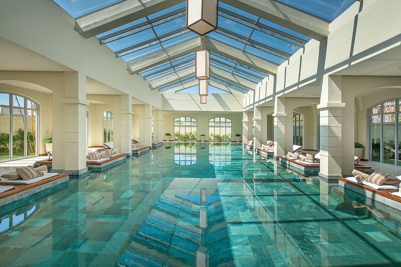 Trải nghiệm m&#249;a h&#232; m&#225;t lịm giữa “thi&#234;n đường nước” hơn 150 bể bơi tại FLC Sầm Sơn - Ảnh 9