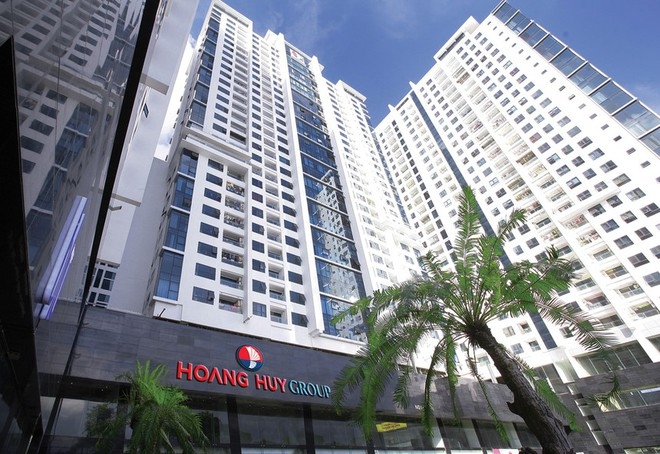 T&#224;i ch&#237;nh Ho&#224;ng Huy (TCH): Kinh doanh sa s&#250;t, lợi nhuận lao dốc - Ảnh 1