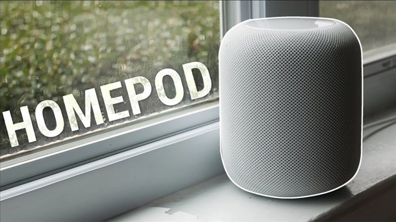 Loa HomePod mới được cho sẽ ra mắt v&agrave;o năm 2023. Ảnh minh họa: PhoneArena