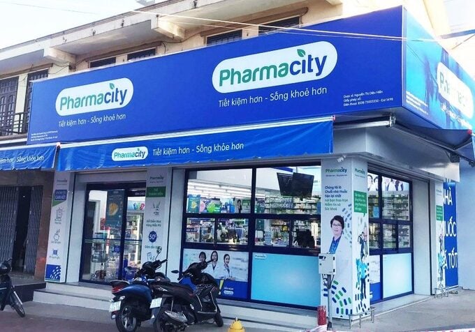 C&ocirc;ng ty mẹ của chuỗi nh&agrave; thuốc Pharmacity bị phạt.