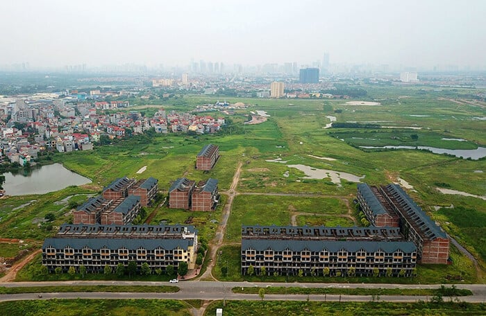 H&#224; Nội đ&#227; thu hồi, chấm dứt hoạt động 153 dự &#225;n - Ảnh 1
