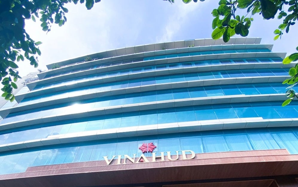 VINAHUD chao đảo trong ‘game’ t&#224;i ch&#237;nh của &#244;ng Trương Quang Minh - Ảnh 1