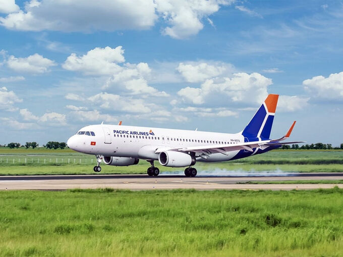 L&atilde;nh đạo Vietnam Airlines cho biết đ&atilde; chỉ đạo triển khai thực hiện c&aacute;c giải ph&aacute;p duy tr&igrave; hoạt động trong thời gian t&igrave;m kiếm nh&agrave; đầu tư mới tham gia t&aacute;i cơ cấu Pacific Airlines.