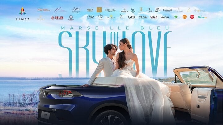 C&#225;c cặp đ&#244;i n&#244; nức trải nghiệm xu hướng cưới mới ở Almaz Wedding Fair 2024 - Ảnh 1