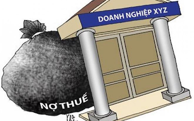 Cục thuế Đồng Nai vừa b&#234;u t&#234;n h&#224;ng loạt doanh nghiệp nợ thuế h&#224;ng trăm tỉ đồng - Ảnh 1