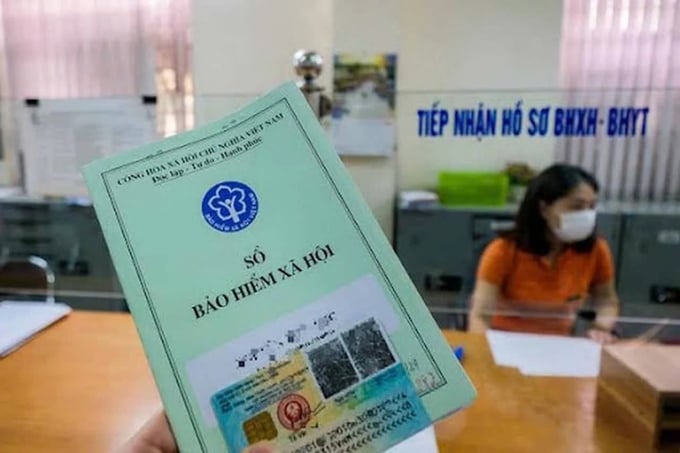 Từ 1/7, đ&#243;ng bảo hiểm x&#227; hội 15 năm được hưởng lương hưu - Ảnh 1