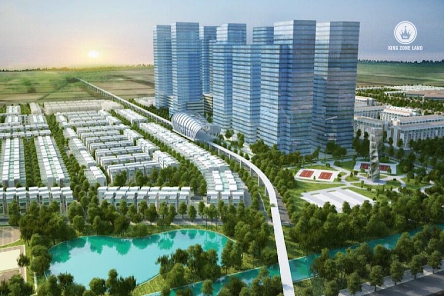 Ảnh minh hoạ (Nguồn: King Zone Land).