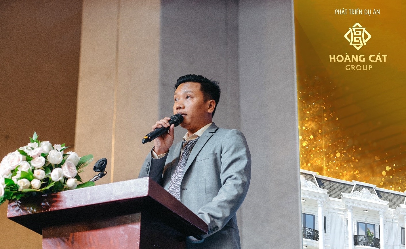 Tham vọng địa ốc của Hoàng Cát Group tại dự án từng bị xử phạt vì xây dựng không phép - Ảnh 1