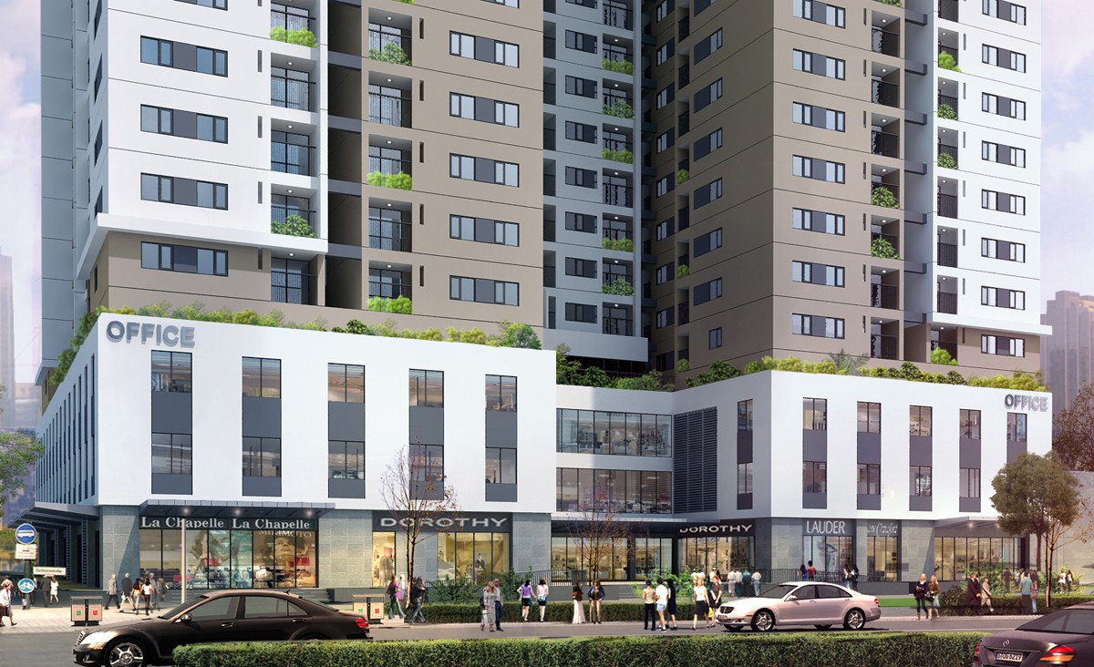 Cuộc đua bản sắc của những “&#244;ng lớn” trung t&#226;m thương mại - Ảnh 2