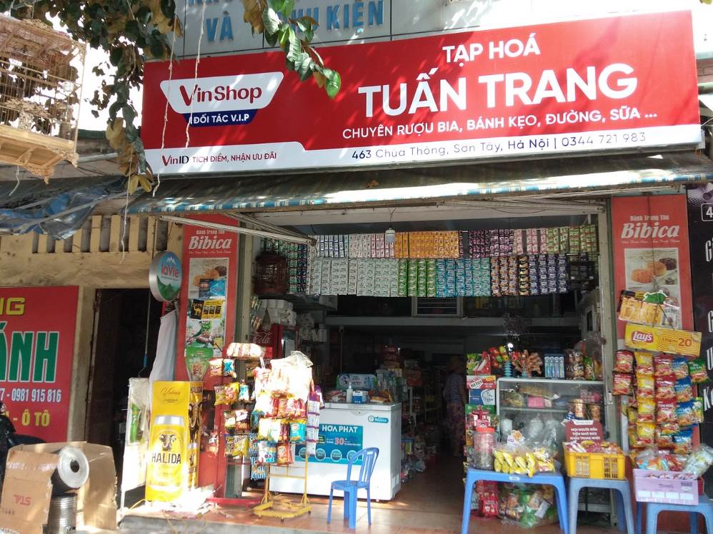 Nền tảng VinShop c&oacute; tiềm năng lớn với những c&ocirc;ng cụ c&ocirc;ng nghệ thay đổi thị trường b&aacute;n lẻ truyền thống. &nbsp;