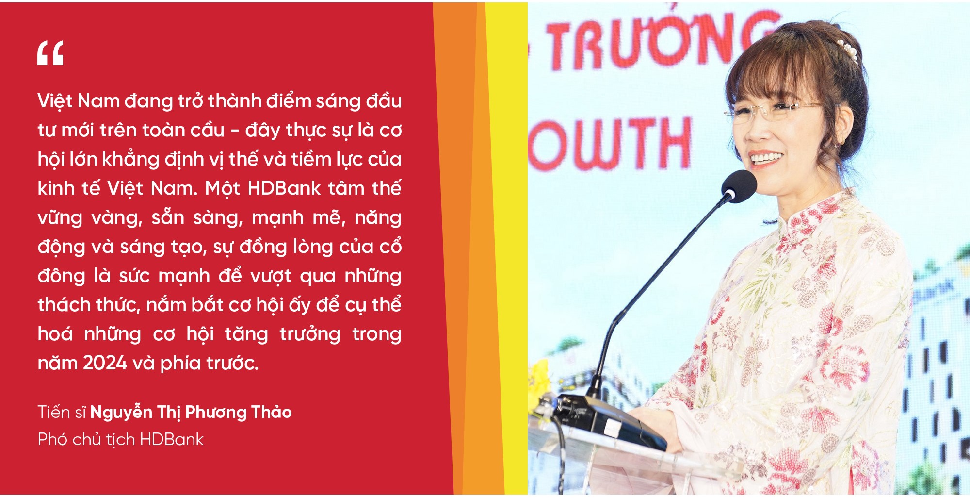 Ch&#236;a kh&#243;a tăng trưởng cao v&#224; bền vững của HDBank - Ảnh 8