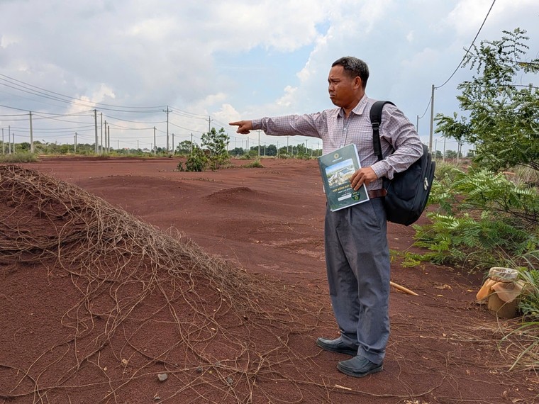 &#193;c mộng Felicia City - B&#224;i 1: H&#224;ng trăm gia đ&#236;nh vỡ mộng v&#236; dự &#225;n “ma” tại B&#236;nh Phước - Ảnh 1