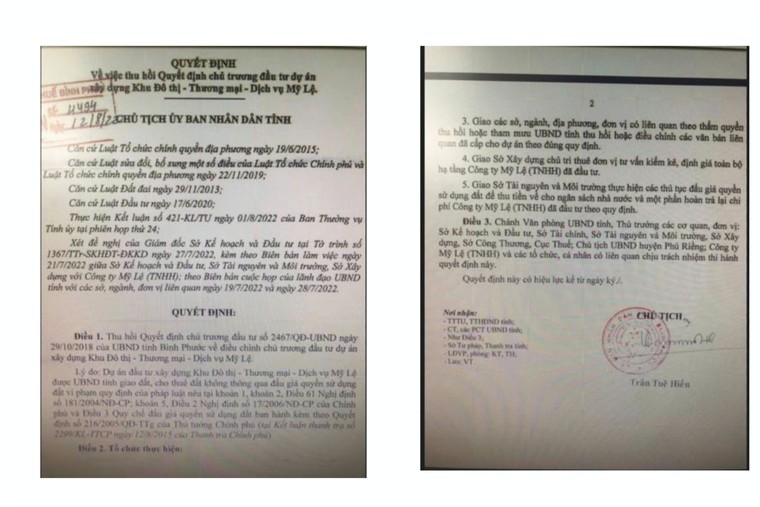 &#193;c mộng Felicia City - B&#224;i 1: H&#224;ng trăm gia đ&#236;nh vỡ mộng v&#236; dự &#225;n “ma” tại B&#236;nh Phước - Ảnh 3