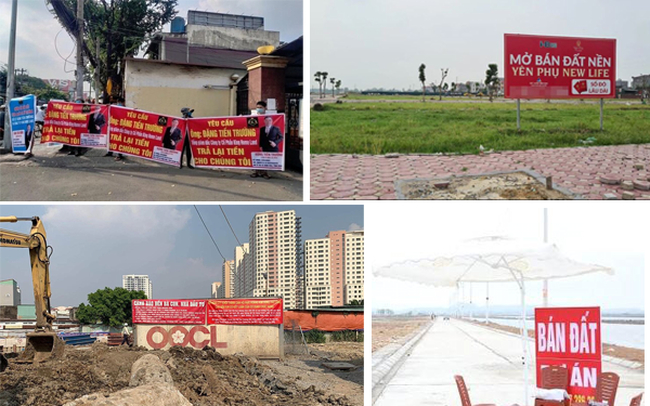 Nhiều dự &aacute;n BDDS mở b&aacute;n khi chưa đủ điều kiện, huy động vốn tr&aacute;i ph&eacute;p g&acirc;y thất thu thuế