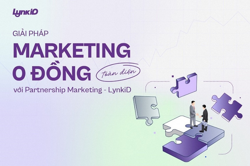 Giải ph&#225;p tiếp thị &#39;0 đồng&#39; to&#224;n diện với Partnership Marketing - Ảnh 1