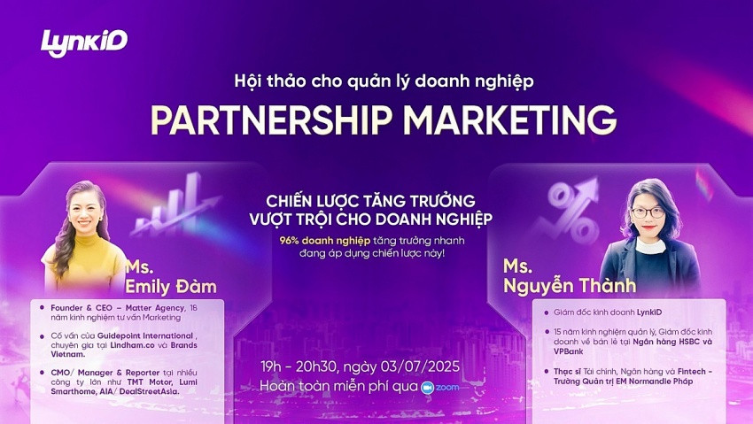 Giải ph&#225;p tiếp thị &#39;0 đồng&#39; to&#224;n diện với Partnership Marketing - Ảnh 3