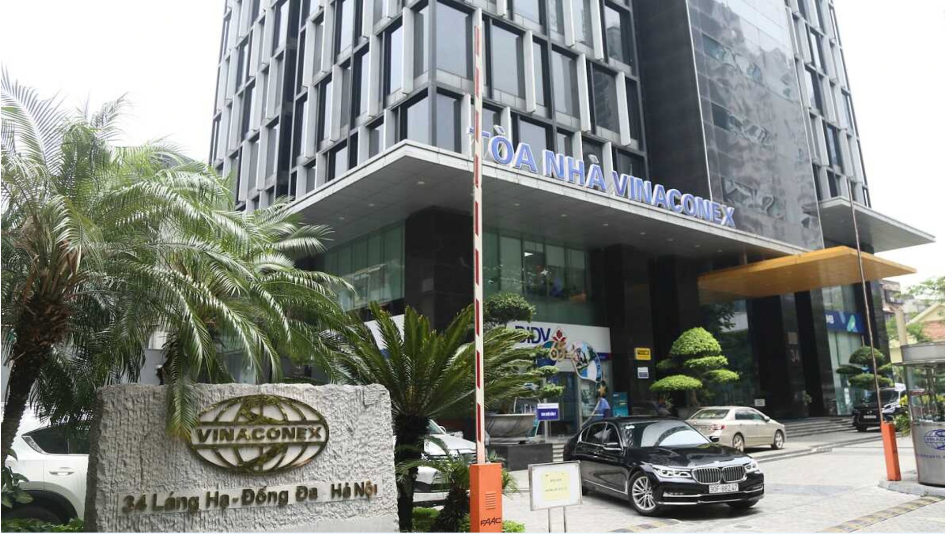 Vinaconex tho&#225;i vốn tại dự &#225;n C&#225;t B&#224; Amatina, gi&#225; tối thiểu 5.140 tỷ đồng - Ảnh 1