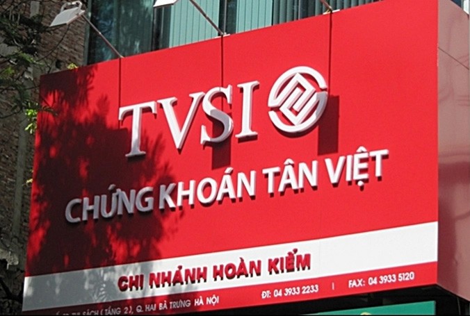 TVSI bị đ&igrave;nh chỉ hoạt động mua chứng kho&aacute;n từ 27/6.