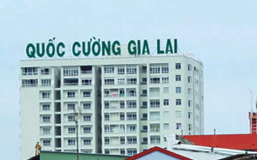 C&ocirc;ng ty Cổ phần Quốc Cường Gia Lai (MCK: QCG). &nbsp;