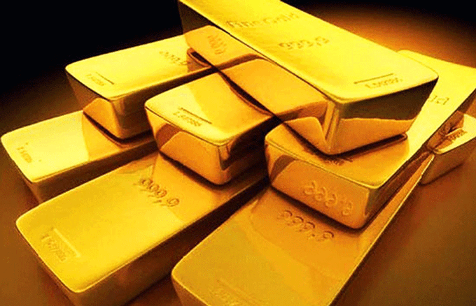 V&#224;ng nhẫn tăng gi&#225;, v&#224;ng miếng kh&#244;ng biến động - Ảnh 1