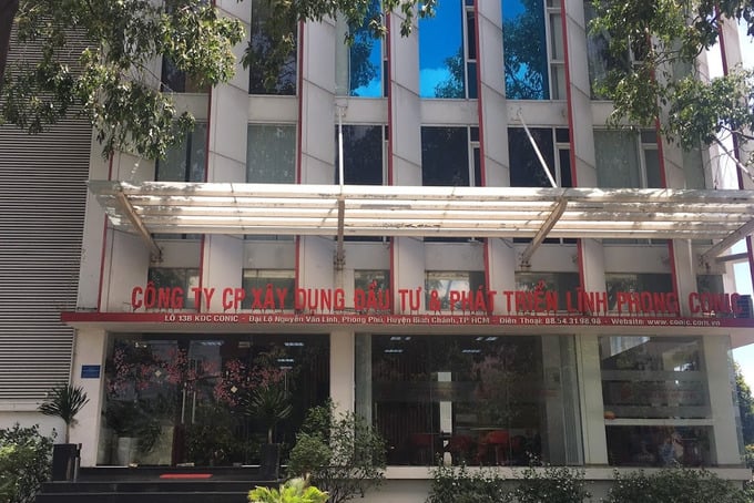 C&ocirc;ng ty Cổ phần X&acirc;y dựng Đầu tư v&agrave; Ph&aacute;t triển Lĩnh Phong - CONIC bị xử phạt v&igrave; chậm c&ocirc;ng bố th&ocirc;ng tin như: B&aacute;o c&aacute;o t&igrave;nh h&igrave;nh sử dụng nguồn vốn từ ph&aacute;t h&agrave;nh tr&aacute;i phiếu năm 2021; B&aacute;o c&aacute;o t&agrave;i ch&iacute;nh năm 2021; T&igrave;nh h&igrave;nh thanh to&aacute;n l&atilde;i, gốc tr&aacute;i phiếu năm 2021.... (ảnh internet).