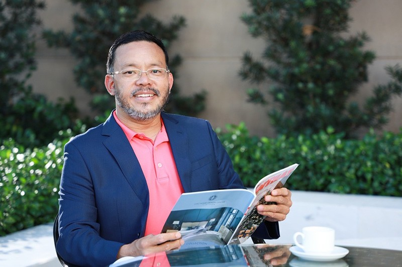 Tập đo&#224;n Đất Xanh (DXG) th&#224;nh lập Hội đồng chiến lược, &#244;ng Lương Tr&#237; Th&#236;n rời ghế Chủ tịch HĐQT - Ảnh 1