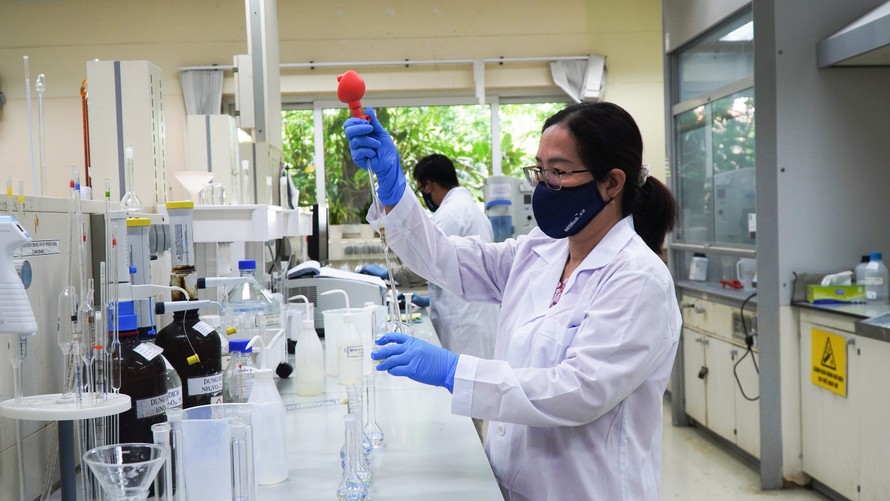 Ph&uacute; Mỹ kh&ocirc;ng ngừng nghi&ecirc;n cứu, cải tiến v&agrave; bổ sung c&aacute;c d&ograve;ng sản phẩm.