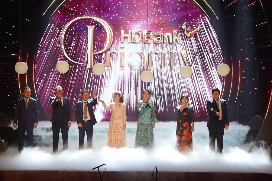 Dịch vụ HDBank Priority ra mắt với những ưu đãi vượt trội - Ảnh 1