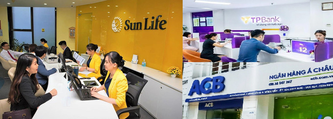 Loạt sai phạm khi Sun Life Việt Nam bán bảo hiểm thông qua ngân hàng ACB và TPBank - Ảnh 1